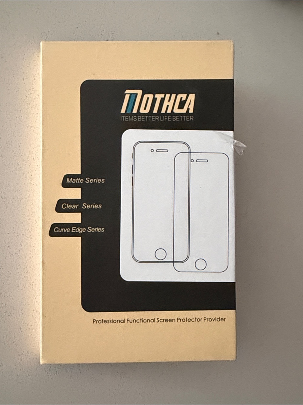 Glass iPhone 16 pro protector
